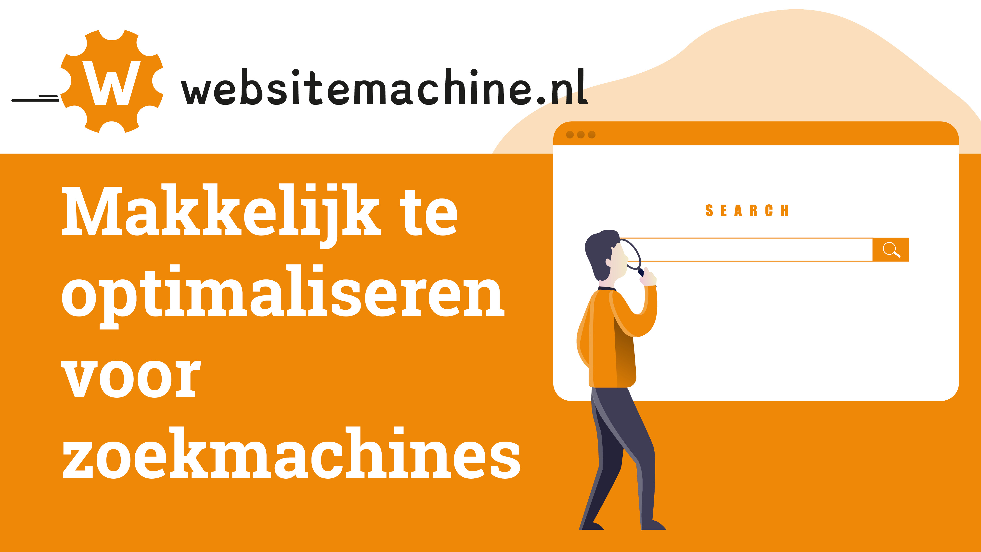 Website optimalisatie voor zoekmachine