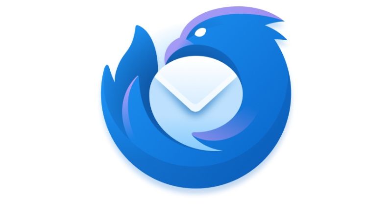 Aanbevolen mailprogramma Thunderbird